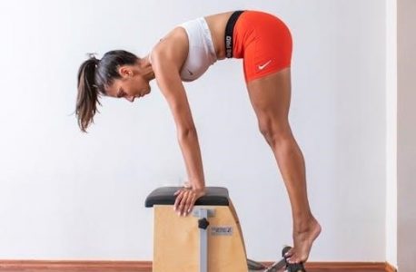 pilates chair exercises pdf